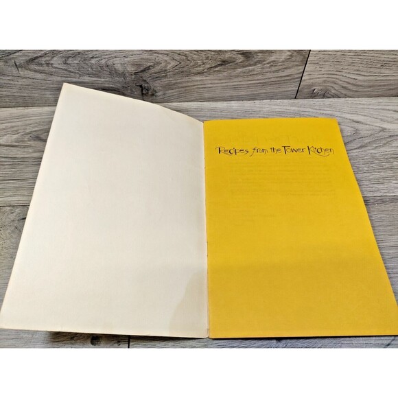 Recipes from the Tower Kitchen Cookbook Detroit Free Press Vintage Cookbook - Picture 6 of 6